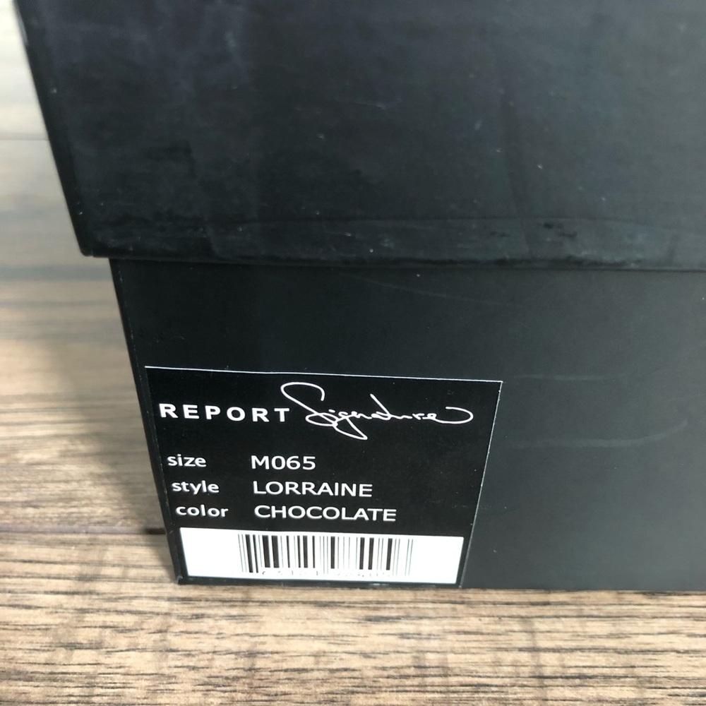 Report Signature Wedges - Picture 8 of 8